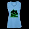 Pro Team Sleeveless V-Neck Ladies' Tee Thumbnail