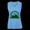 Pro Team Sleeveless V-Neck Ladies' Tee Thumbnail