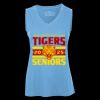 Pro Team Sleeveless V-Neck Ladies' Tee Thumbnail