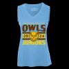 Pro Team Sleeveless V-Neck Ladies' Tee Thumbnail