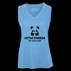 Pro Team Sleeveless V-Neck Ladies' Tee Thumbnail