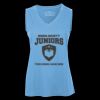 Pro Team Sleeveless V-Neck Ladies' Tee Thumbnail