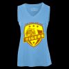Pro Team Sleeveless V-Neck Ladies' Tee Thumbnail