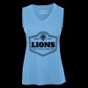 Pro Team Sleeveless V-Neck Ladies' Tee Thumbnail