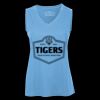 Pro Team Sleeveless V-Neck Ladies' Tee Thumbnail