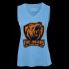 Pro Team Sleeveless V-Neck Ladies' Tee Thumbnail