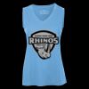Pro Team Sleeveless V-Neck Ladies' Tee Thumbnail