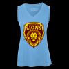 Pro Team Sleeveless V-Neck Ladies' Tee Thumbnail