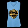 Pro Team Sleeveless V-Neck Ladies' Tee Thumbnail