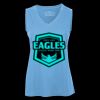 Pro Team Sleeveless V-Neck Ladies' Tee Thumbnail