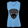 Pro Team Sleeveless V-Neck Ladies' Tee Thumbnail