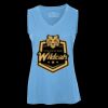 Pro Team Sleeveless V-Neck Ladies' Tee Thumbnail