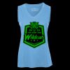 Pro Team Sleeveless V-Neck Ladies' Tee Thumbnail