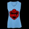 Pro Team Sleeveless V-Neck Ladies' Tee Thumbnail