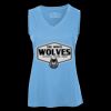 Pro Team Sleeveless V-Neck Ladies' Tee Thumbnail