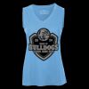 Pro Team Sleeveless V-Neck Ladies' Tee Thumbnail
