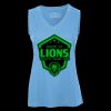 Pro Team Sleeveless V-Neck Ladies' Tee Thumbnail
