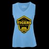 Pro Team Sleeveless V-Neck Ladies' Tee Thumbnail