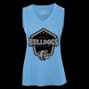 Pro Team Sleeveless V-Neck Ladies' Tee Thumbnail