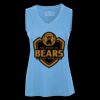 Pro Team Sleeveless V-Neck Ladies' Tee Thumbnail
