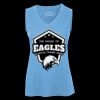 Pro Team Sleeveless V-Neck Ladies' Tee Thumbnail
