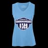 Pro Team Sleeveless V-Neck Ladies' Tee Thumbnail