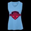 Pro Team Sleeveless V-Neck Ladies' Tee Thumbnail