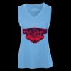 Pro Team Sleeveless V-Neck Ladies' Tee Thumbnail