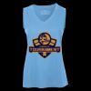 Pro Team Sleeveless V-Neck Ladies' Tee Thumbnail
