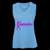 Pro Team Sleeveless V-Neck Ladies' Tee Thumbnail