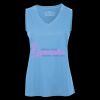 Pro Team Sleeveless V-Neck Ladies' Tee Thumbnail