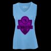 Pro Team Sleeveless V-Neck Ladies' Tee Thumbnail