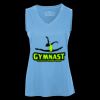 Pro Team Sleeveless V-Neck Ladies' Tee Thumbnail