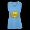 Pro Team Sleeveless V-Neck Ladies' Tee Thumbnail