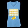 Pro Team Sleeveless V-Neck Ladies' Tee Thumbnail