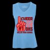Pro Team Sleeveless V-Neck Ladies' Tee Thumbnail