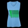 Pro Team Sleeveless V-Neck Ladies' Tee Thumbnail