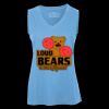 Pro Team Sleeveless V-Neck Ladies' Tee Thumbnail