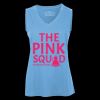 Pro Team Sleeveless V-Neck Ladies' Tee Thumbnail