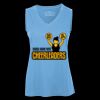 Pro Team Sleeveless V-Neck Ladies' Tee Thumbnail