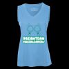 Pro Team Sleeveless V-Neck Ladies' Tee Thumbnail