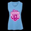 Pro Team Sleeveless V-Neck Ladies' Tee Thumbnail