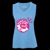 Pro Team Sleeveless V-Neck Ladies' Tee Thumbnail