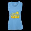 Pro Team Sleeveless V-Neck Ladies' Tee Thumbnail