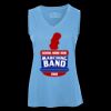 Pro Team Sleeveless V-Neck Ladies' Tee Thumbnail