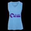 Pro Team Sleeveless V-Neck Ladies' Tee Thumbnail