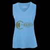 Pro Team Sleeveless V-Neck Ladies' Tee Thumbnail