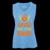 Pro Team Sleeveless V-Neck Ladies' Tee Thumbnail