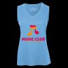 Pro Team Sleeveless V-Neck Ladies' Tee Thumbnail