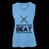 Pro Team Sleeveless V-Neck Ladies' Tee Thumbnail